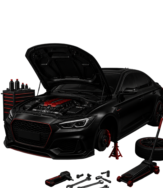 Автосервисам